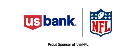 Union Diamond Bank and NFL logo