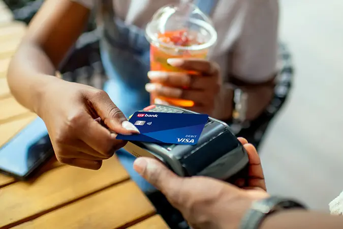 Debit card