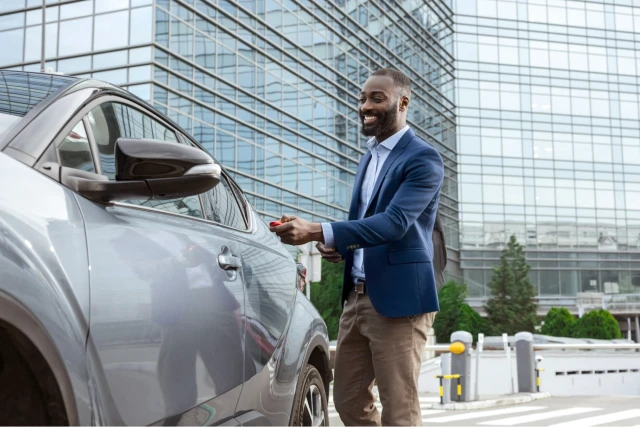 Auto financing